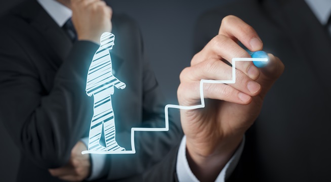 자기 개발 지원