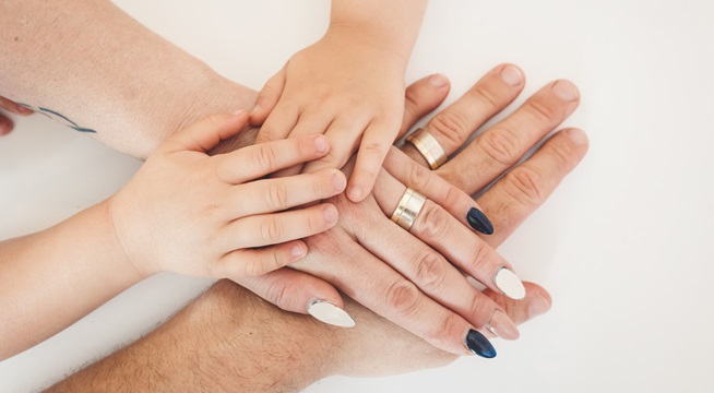 가족, 의료 및 소득 지원